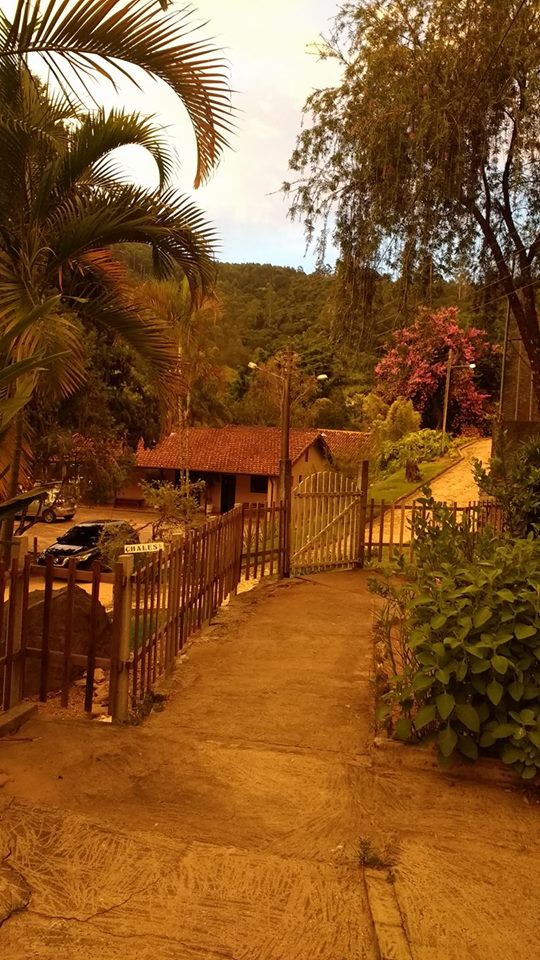 Pousada Ypê das Montanhas