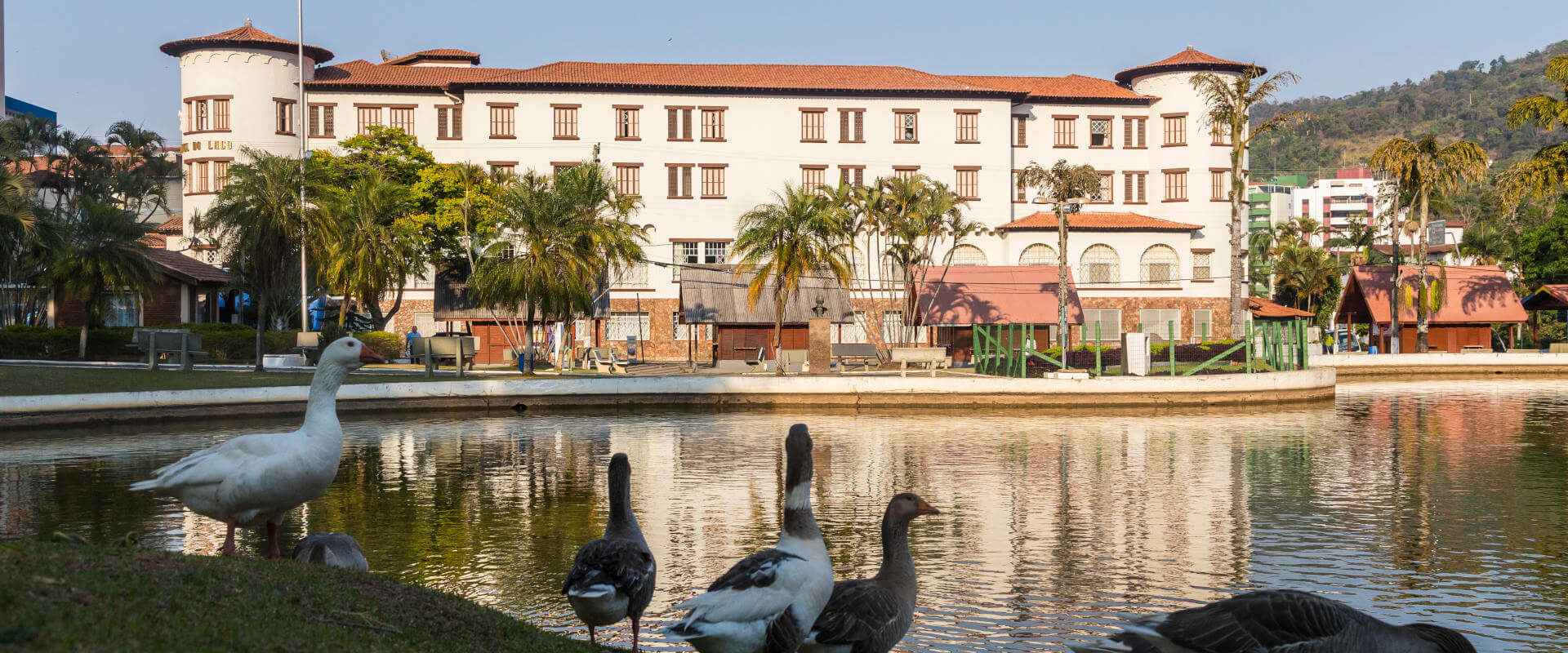 Grande Hotel do Lago