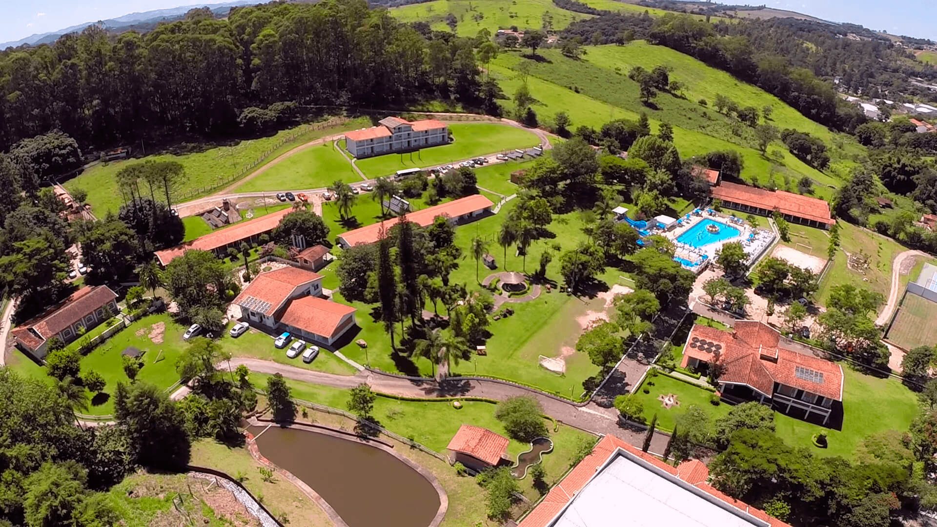 Hotel Fazenda M1