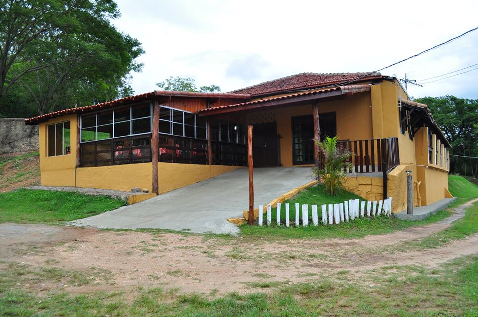 Pousada Solar da Montanha