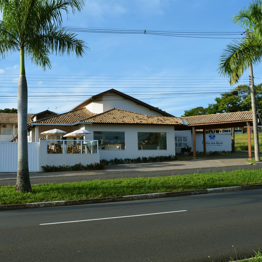 Portal das Águas 