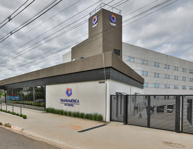 Transamérica Fit Hotel