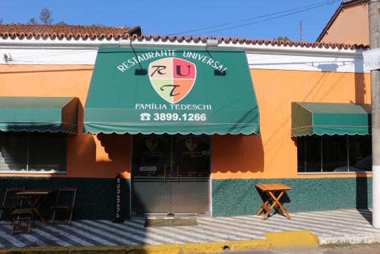 Restaurante Universal Tedeschi