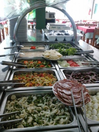 Restaurante e Pizzaria Bella Casa
