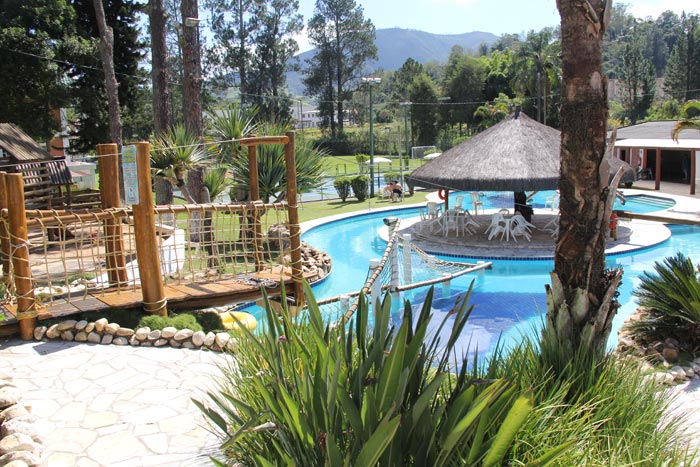 Hotel Fazenda Recanto Paraíso