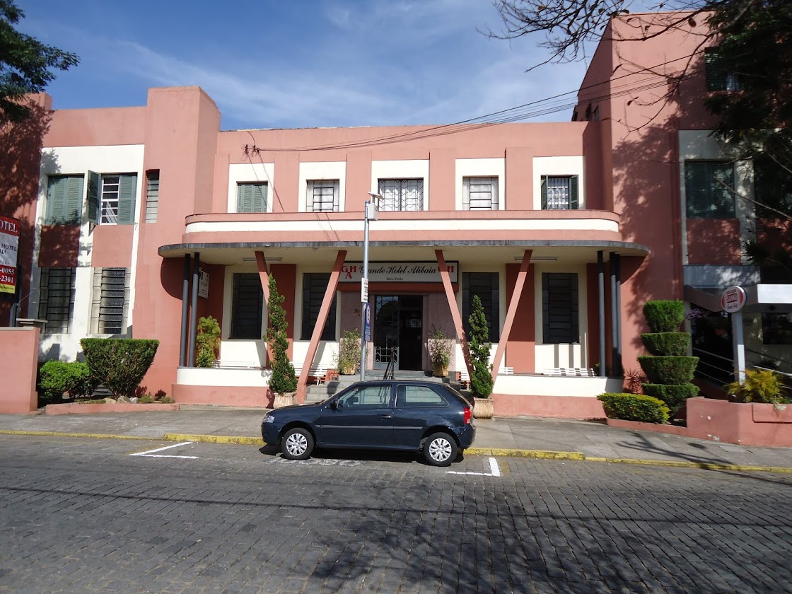  Grande Hotel Atibaia