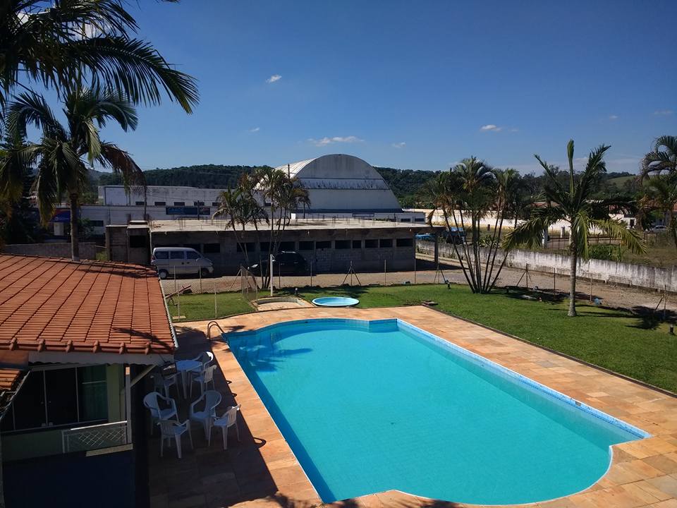 Pousada das Estrelas 