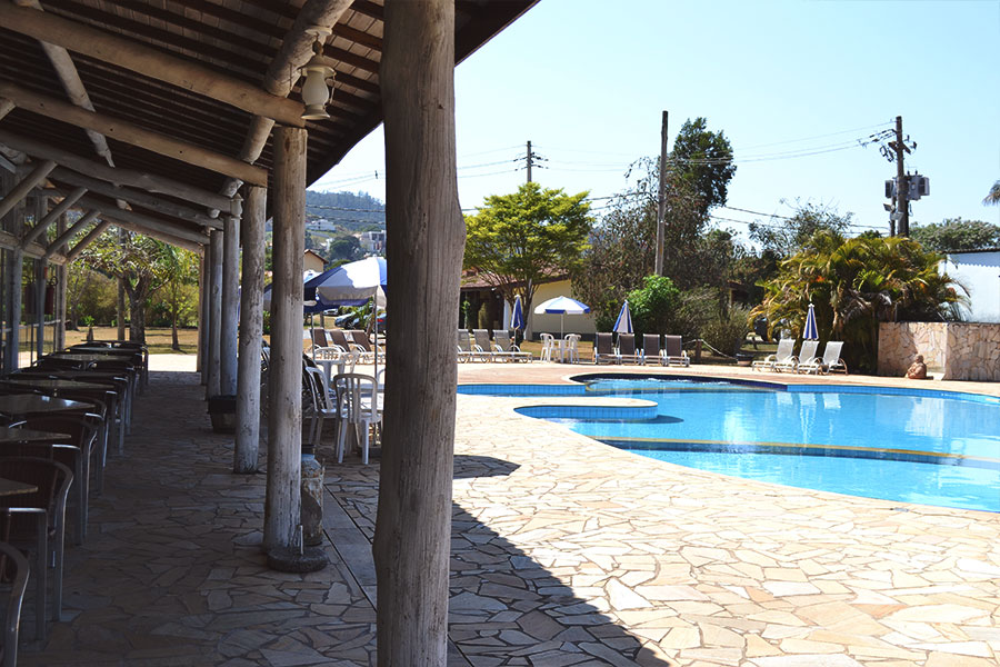 Hotel Fazenda Hípica Atibaia