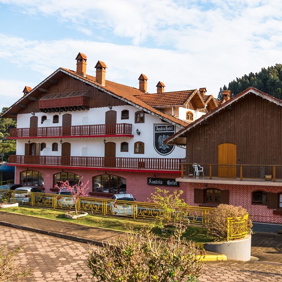 Áustria Hotel