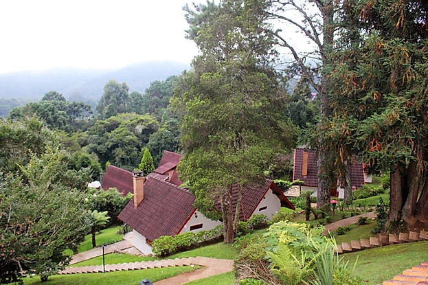 Pousada Aguia da Montanha