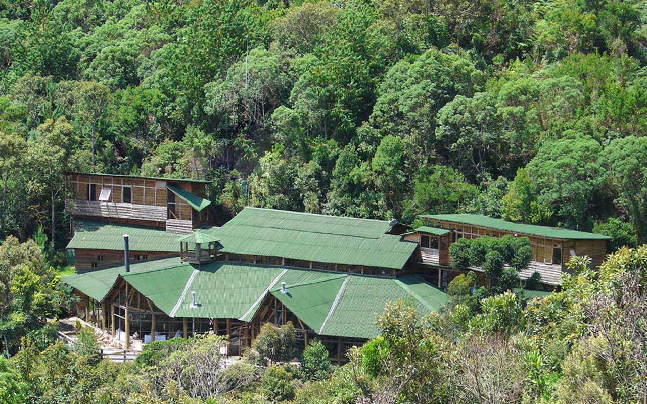 Alive Eco Hut Pousada