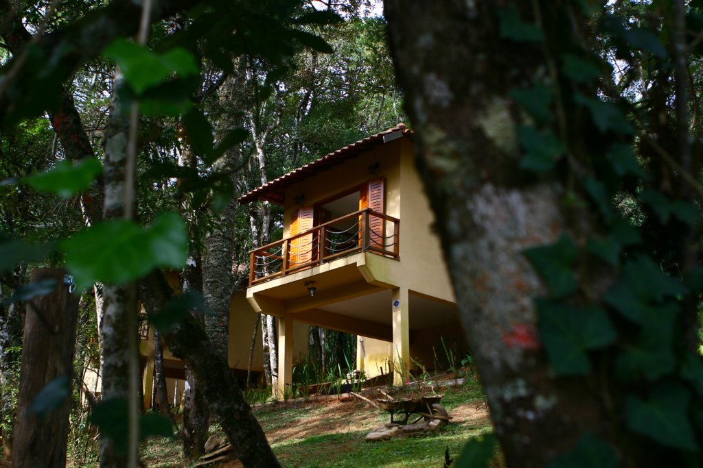 Chalé da Floresta