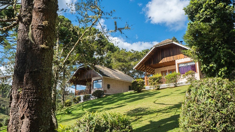 Pousada Estalagem Mandeville 