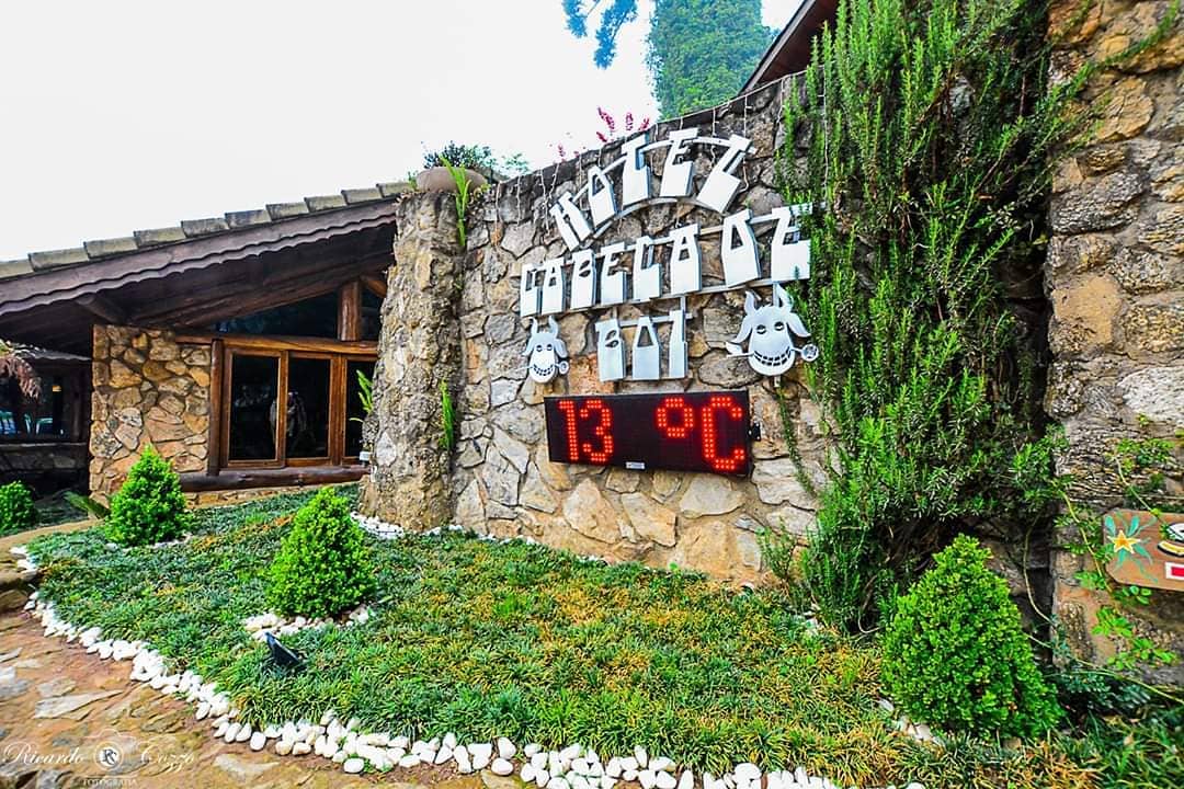 Hotel Cabeça de boi