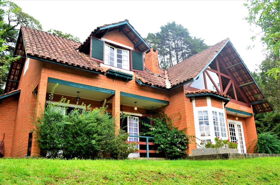 Pousada das Montanhas