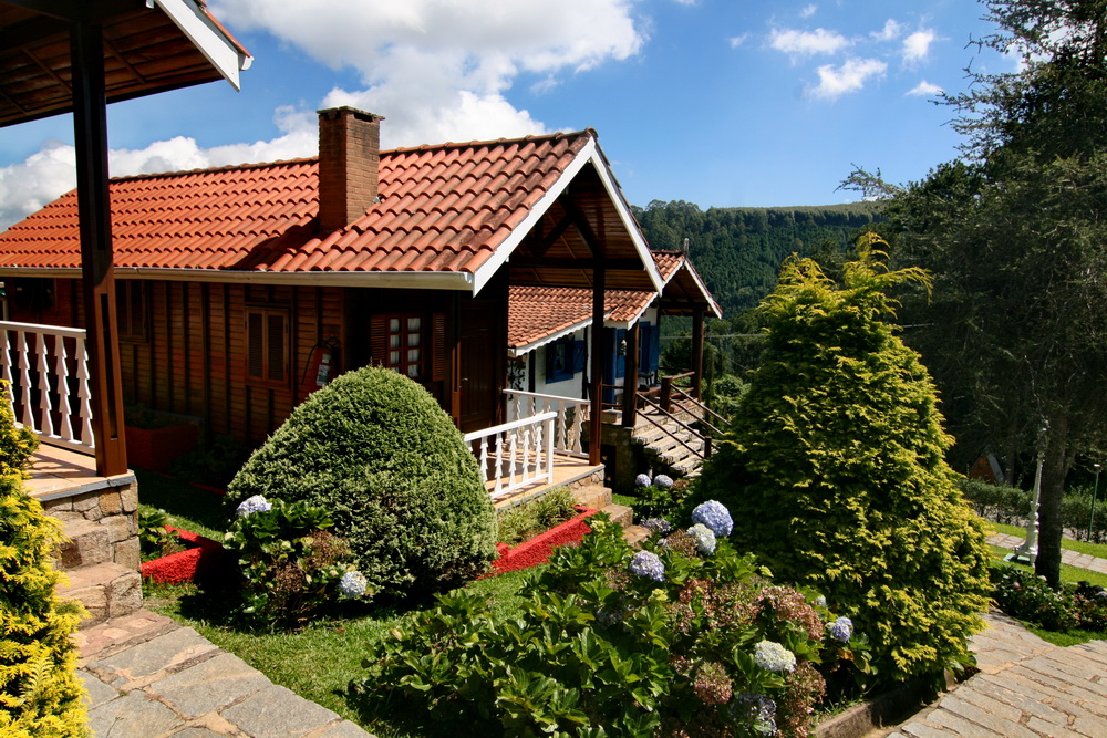 Pousada das  Pedras