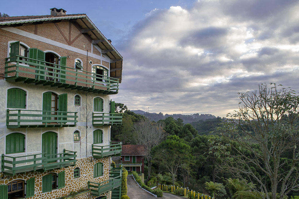 Pousada Villa do Sol