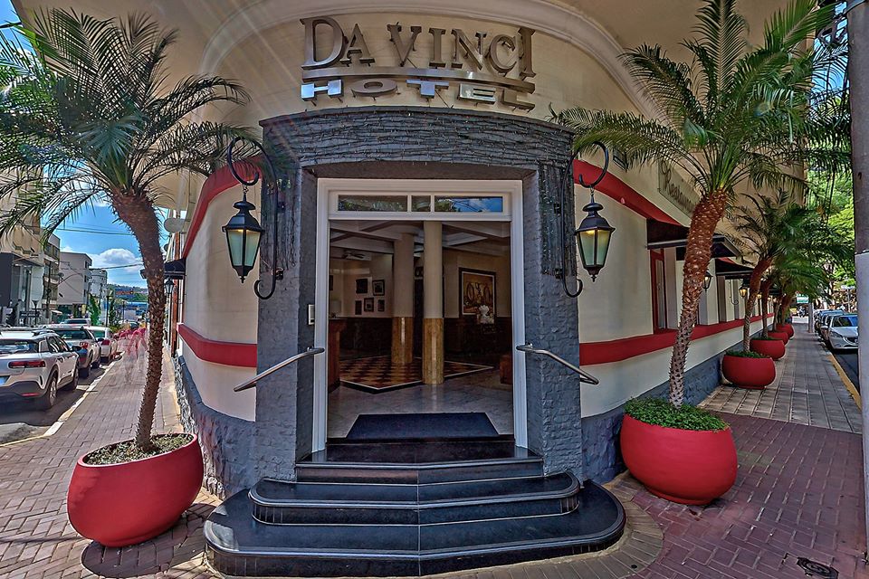 Da Vinci Hotel