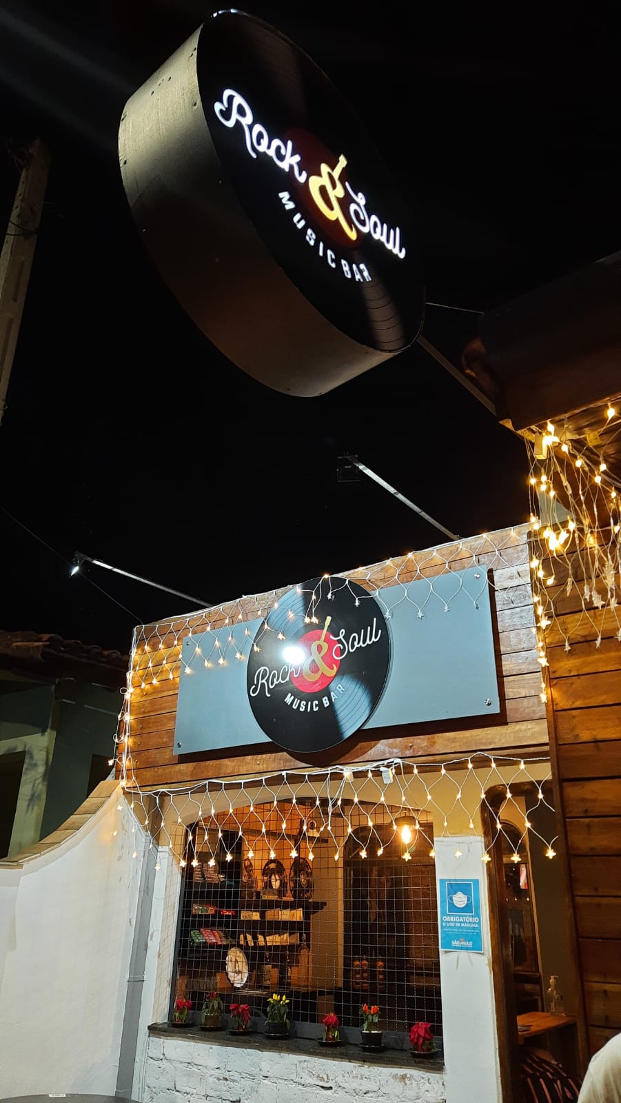 Rock & Soul Music Bar