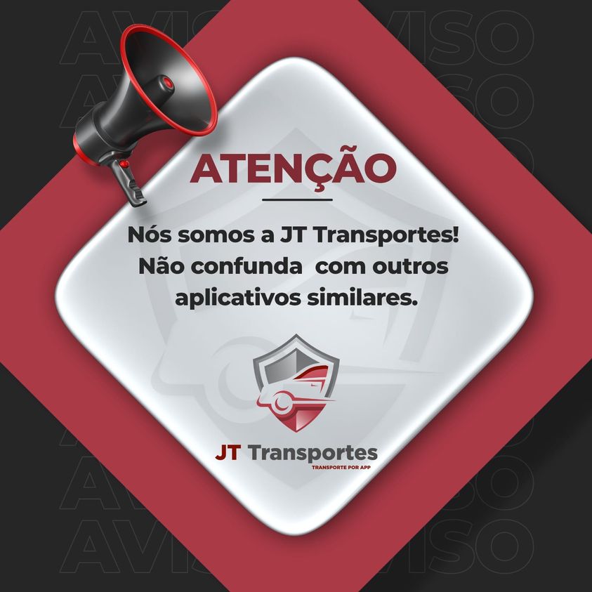 Transporte por Aplicativo - JT 