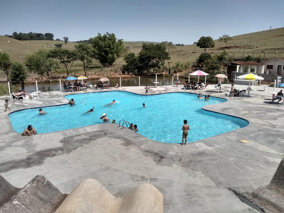 Chalés Parque Aquático Vida Feliz 