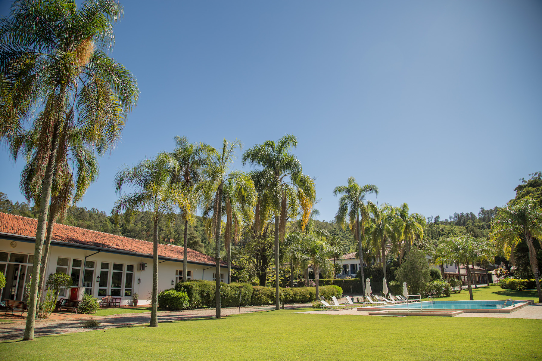 Fazenda Santanna - Hotel Boutique Wellness