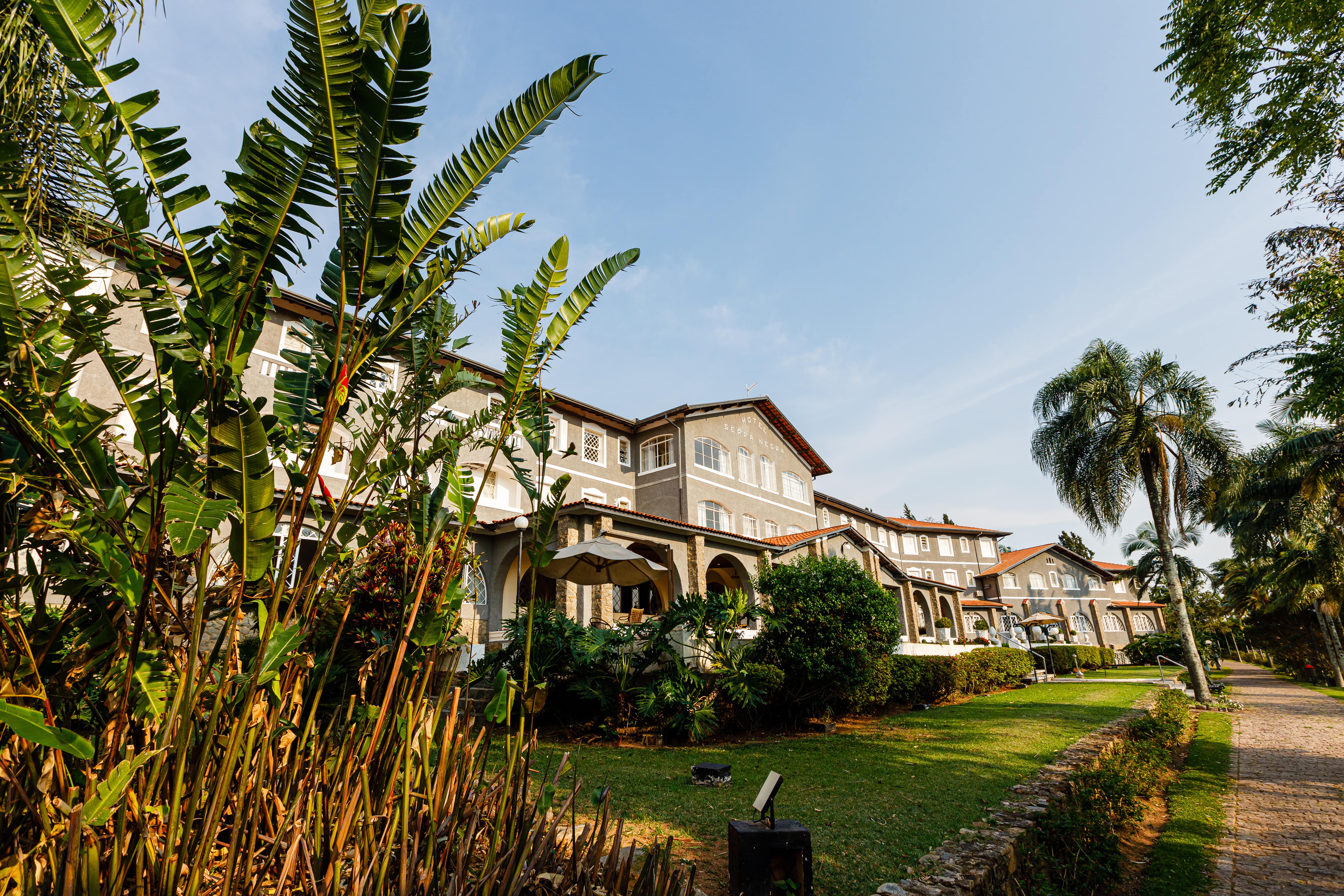 Grand Resort Serra Negra