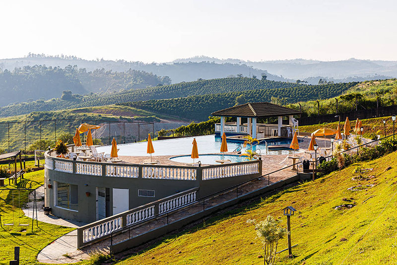 Hotel Fazenda Molise