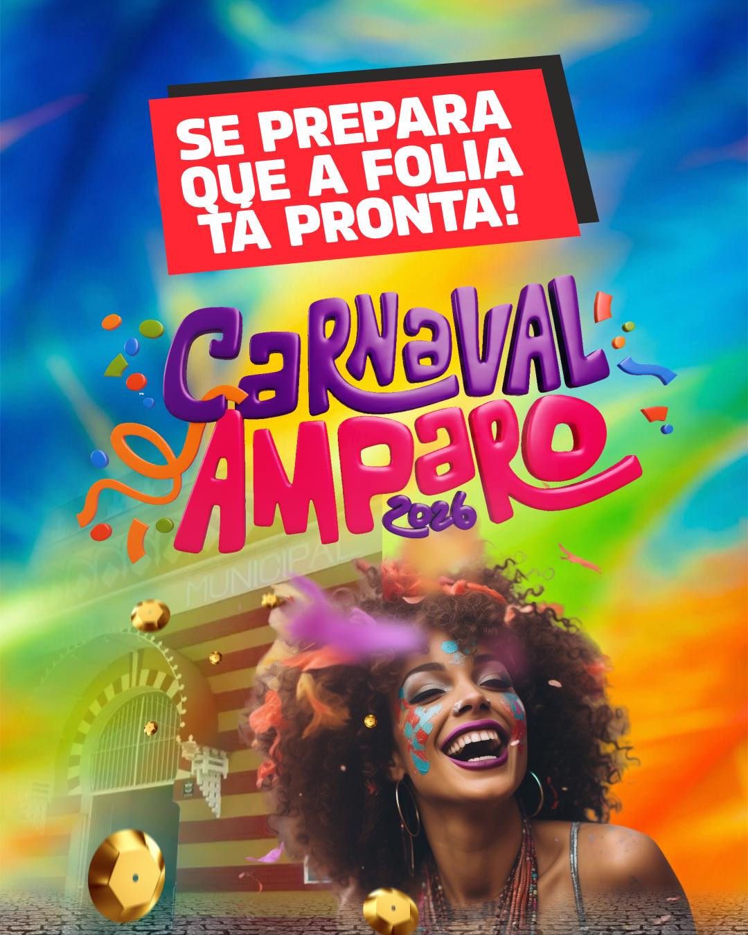 Amparo - Carnaval Amparo 2026