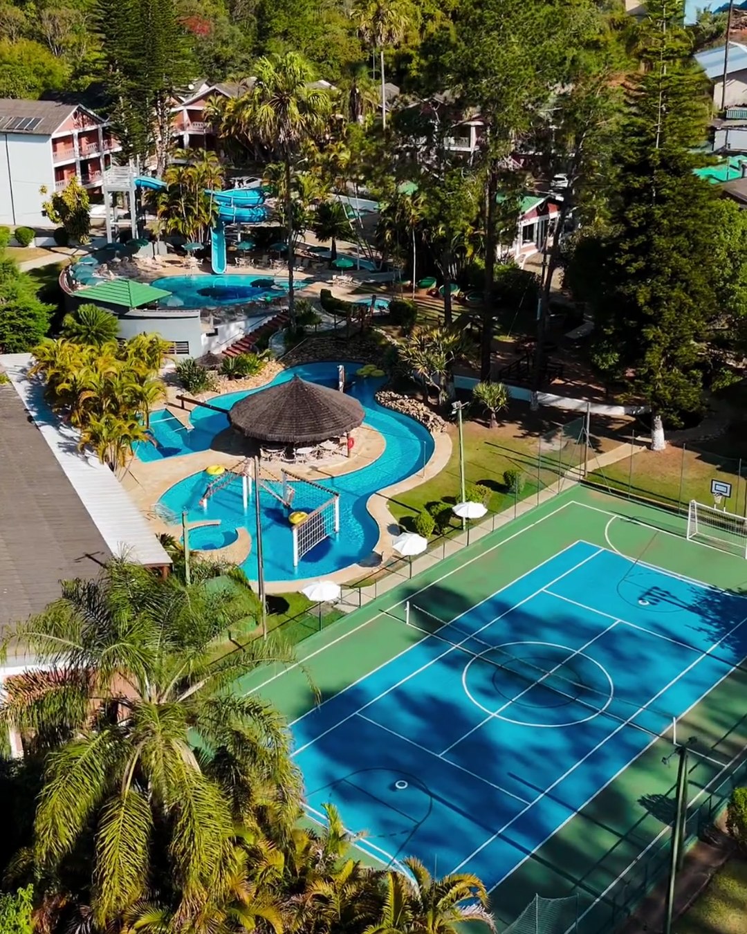 Hotel Fazenda Recanto Paraíso