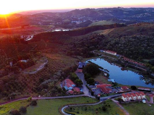 Hotel Fazenda Santa Maria