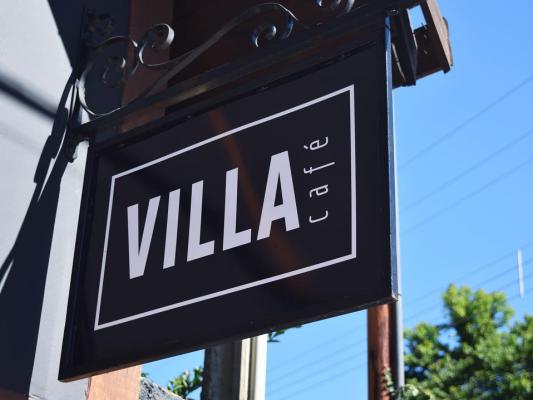 Villa Café Pedreira