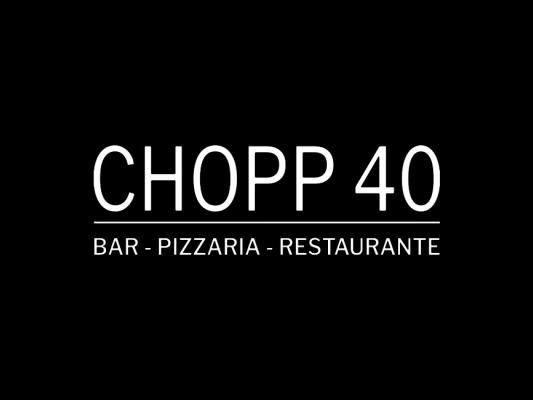 Chopp 40  /  Bar - Pizzaria - Restaurante