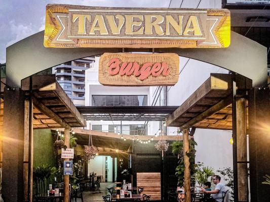 Taverna Burguer