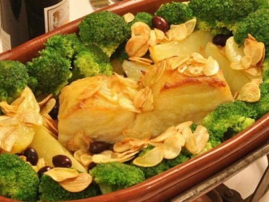 Sr. Bacalhau