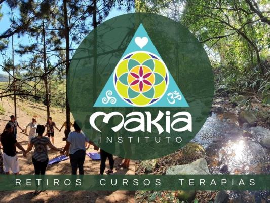 Instituto Makia , Retiros, Cursos e Terapias em Serra Negra