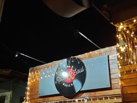 Rock & Soul Music Bar