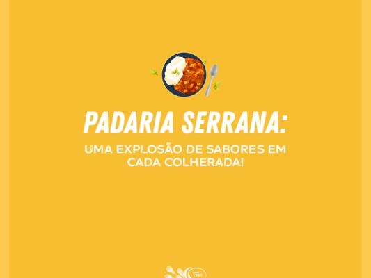 Padaria Serrana