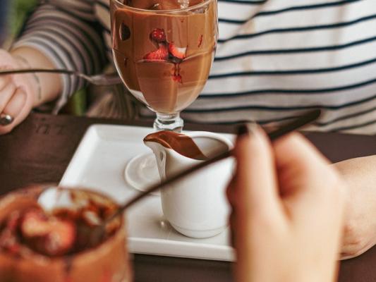 Chocolates Lugano - Serra Negra