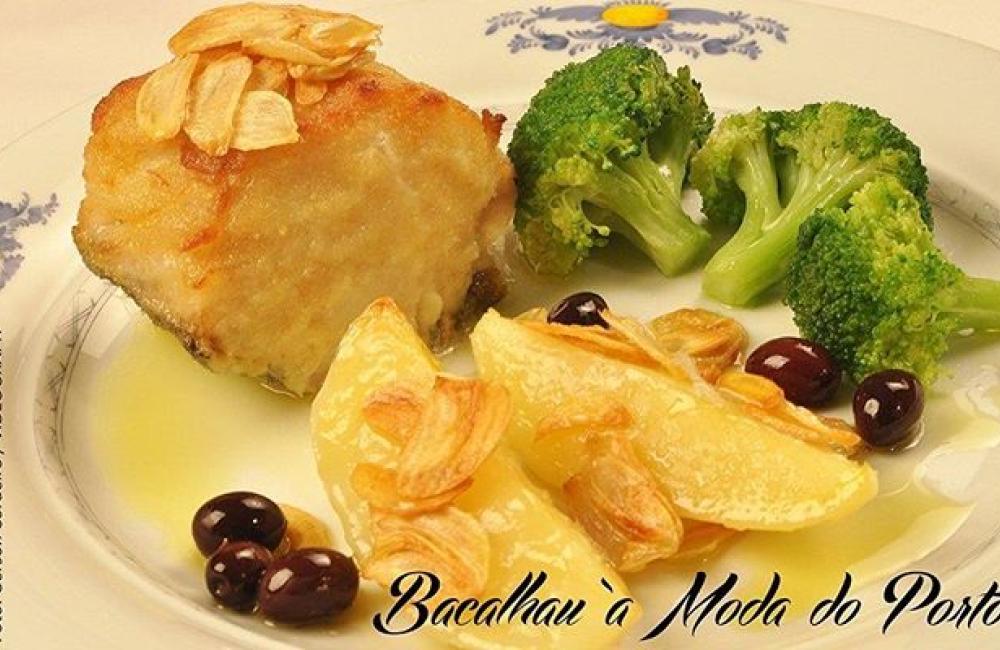 Restaurante Sr. Bacalhau