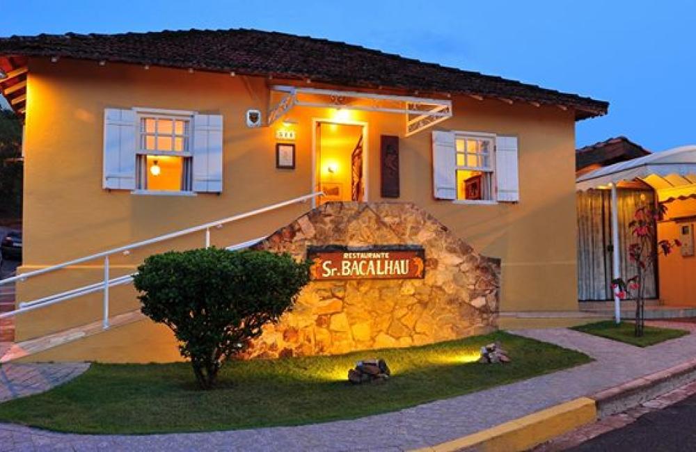 Restaurante Sr. Bacalhau