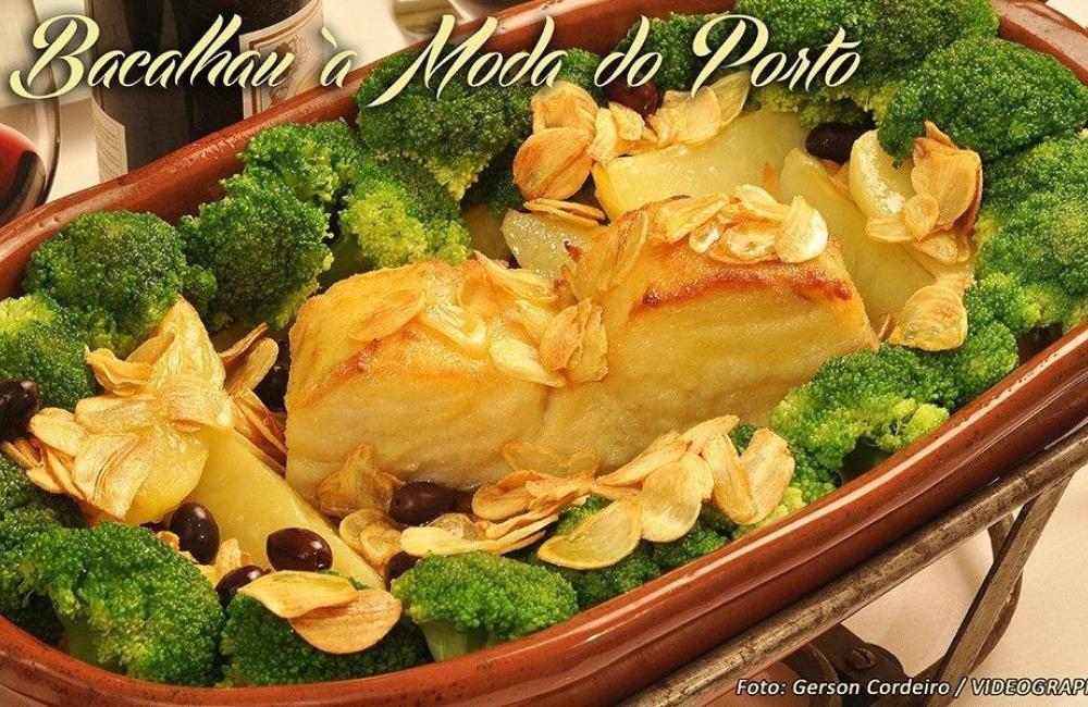 Restaurante Sr. Bacalhau