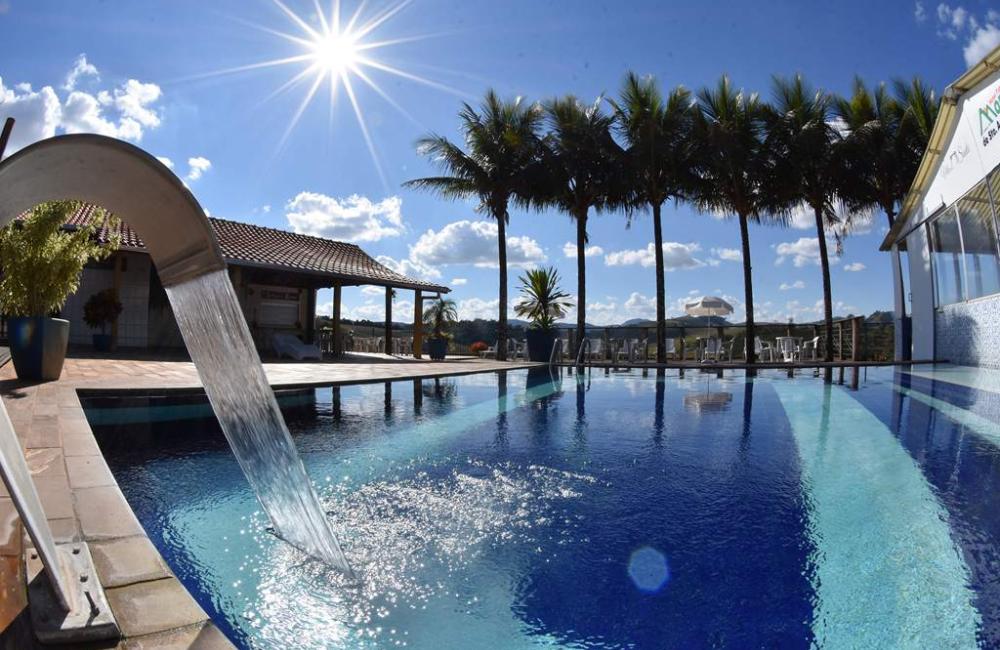Hotel Fazenda Morro de Santo Agostinho