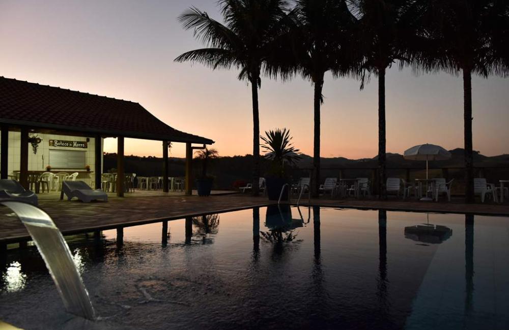 Hotel Fazenda Morro de Santo Agostinho