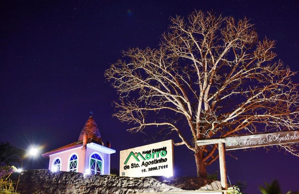 Hotel Fazenda Morro de Santo Agostinho