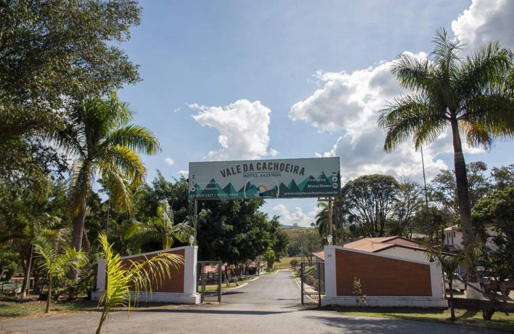 Vale da Cachoeira Hotel Fazenda
