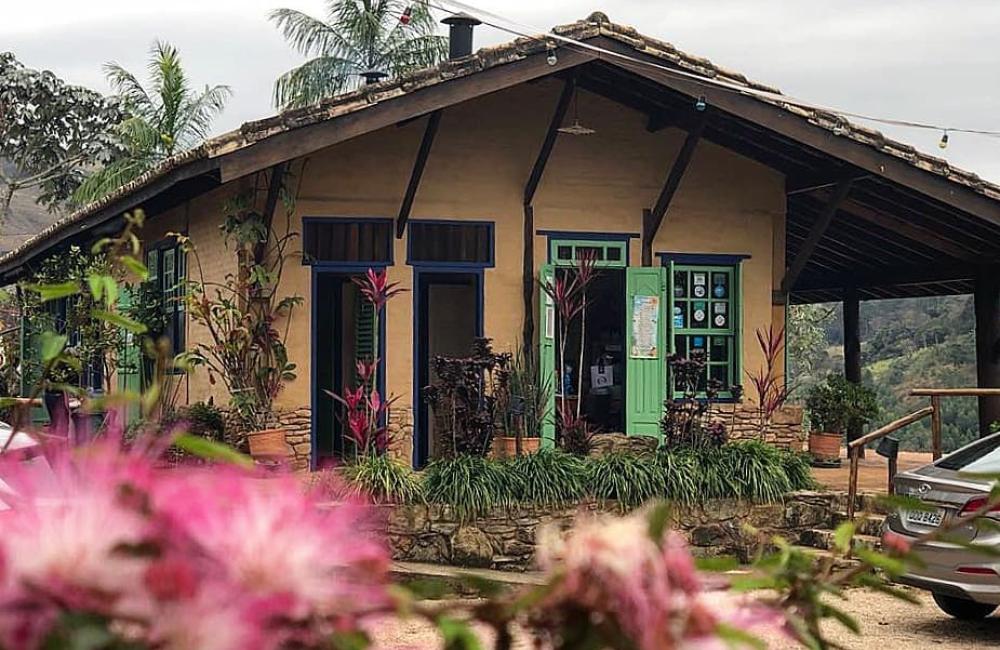 Cafezal em Flor Pousada