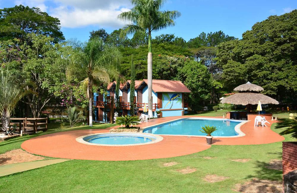 Hotel Fazenda Floresta do Lago