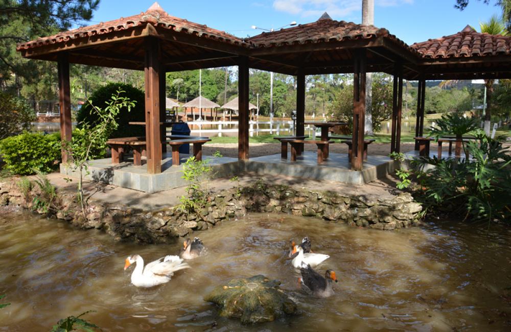 Hotel Fazenda Floresta do Lago