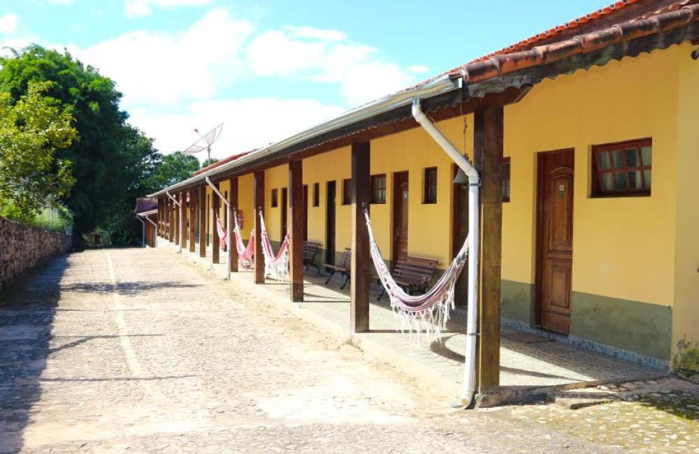 Pousada Varandas do Pinhal